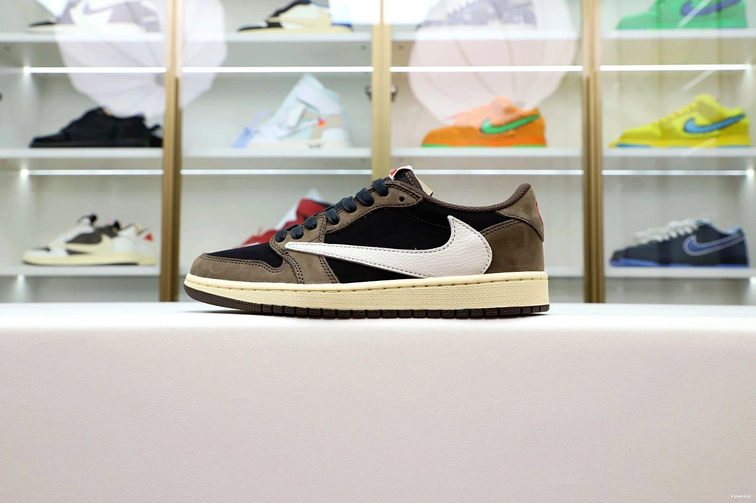 Air SP Jordan TS Scott OG Travis Jordan 1mLow x 0815